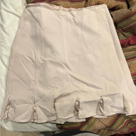 Mac & Jac Light Pink Skirt - Picture 1 of 5